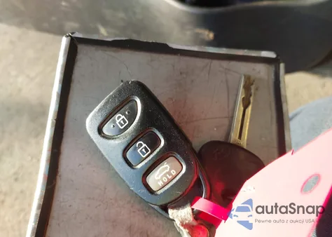 2012 Hyundai Sonata Gls из США, поврежденный, VIN 5NPEB4AC7CH474230